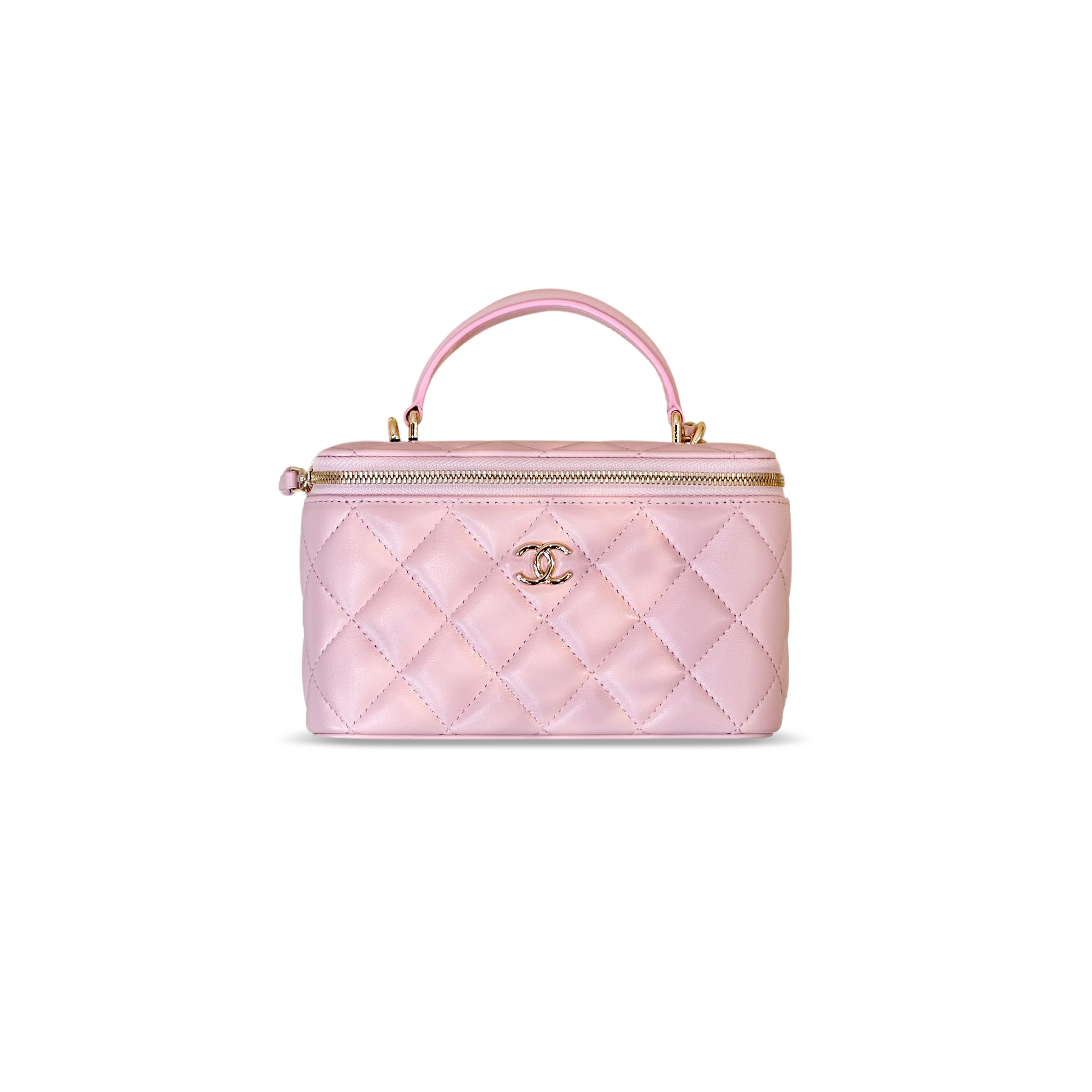 CHANEL LONG VANITY WITH CHAIN AP2199 (16.5*10*8cm)